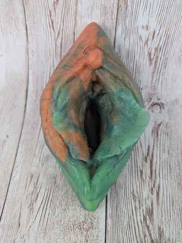 Vulva Squishy, Size Onesize (Soft Firmness)