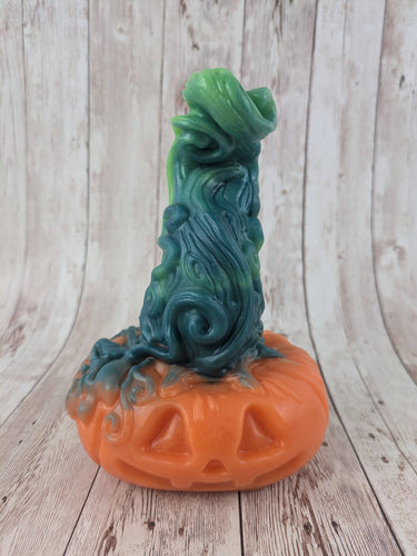 Horace the Pumpkin King, Size Small (Soft Firmness) MISHAP