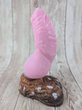 Malikye the Pet, Size Small (Soft Firmness) MISHAP Hand Painted