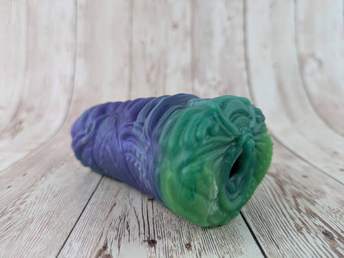 Aleya the Moth Queen Stroker, Size Small (Soft Firmness)