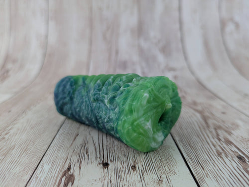 Aleya the Moth Queen Stroker, Size Mini (Soft Firmness)