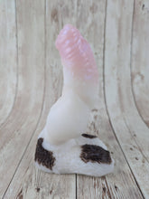 Malikye the Pet, Size Small (Soft Firmness) MISHAP Brown Cow Coloration