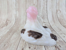 Rojo the Maze Keeper, Size Small (Soft Firmness) MISHAP Brown Cow Coloration