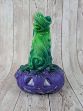 Horace the Pumpkin King, Size Small (Soft Firmness) MISHAP