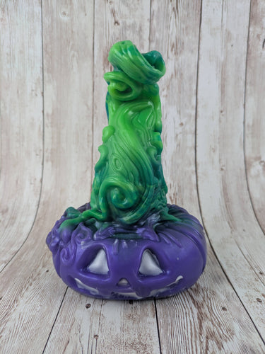 Horace the Pumpkin King, Size Small (Soft Firmness) MISHAP