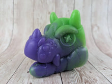 Patches the Cursed Dragon, Size Small (Soft Firmness)