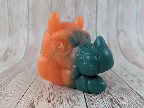 Patches the Cursed Dragon, Size Small (Soft Firmness)