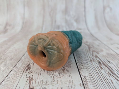 Aleya the Moth Queen Stroker, Size Mini (Soft Firmness)