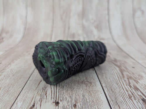 Aleya the Moth Queen Stroker, Size Mini (Soft Firmness)