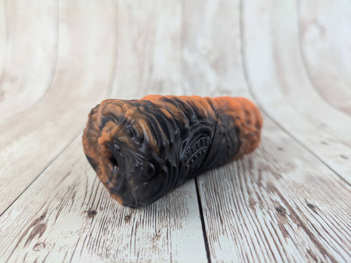 Aleya the Moth Queen Stroker, Size Mini (Soft Firmness)