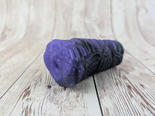 Aleya the Moth Queen Stroker, Size Mini (Soft Firmness)