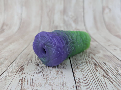 Aleya the Moth Queen Stroker, Size Mini (Soft Firmness)