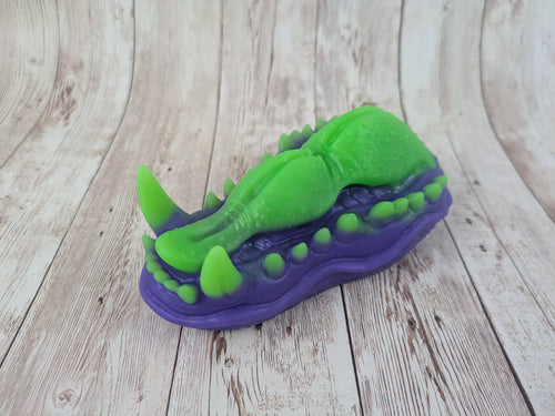 Lower Jaw Squishy, Size Onesize (Soft Firmness)