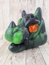 Patches the Cursed Dragon, Size Large (Soft Firmness) MEGA MISHAP