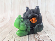 Patches the Cursed Dragon, Size Small (Soft Firmness) MISHAP