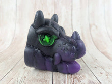 Patches the Cursed Dragon, Size Small (Soft Firmness) MISHAP