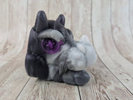 Patches the Cursed Dragon, Size Small (Soft Firmness) MISHAP