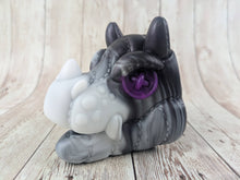 Patches the Cursed Dragon, Size Small (Soft Firmness) MISHAP