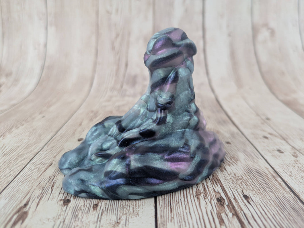 Rojo the Maze Keeper, Size Mini (Soft Firmness) MISHAP