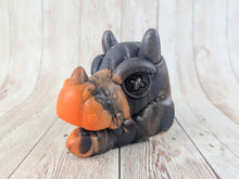 Patches the Cursed Dragon, Size Small (Soft Firmness) MISHAP