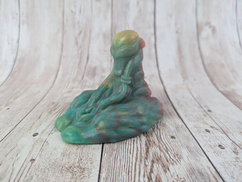 Rojo the Maze Keeper, Size Mini (Super Soft Firmness)