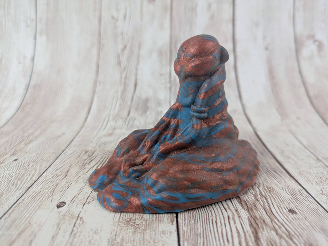 Rojo the Maze Keeper, Size Mini (Soft Firmness)