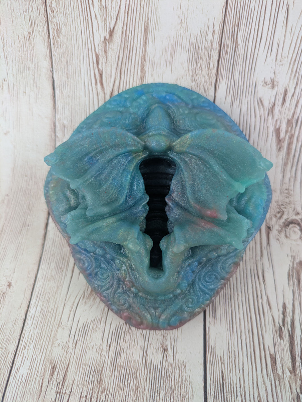 Lydia the Sea Beast, Size Mini (Super Soft Firmness)
