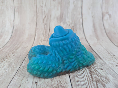 Fredrick the Werewolf of the woods, Size Mini (Soft Firmness)