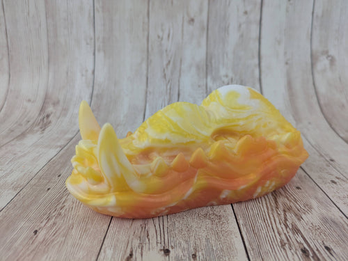 Lower Jaw Squishy, Size Onesize (Medium Firmness)