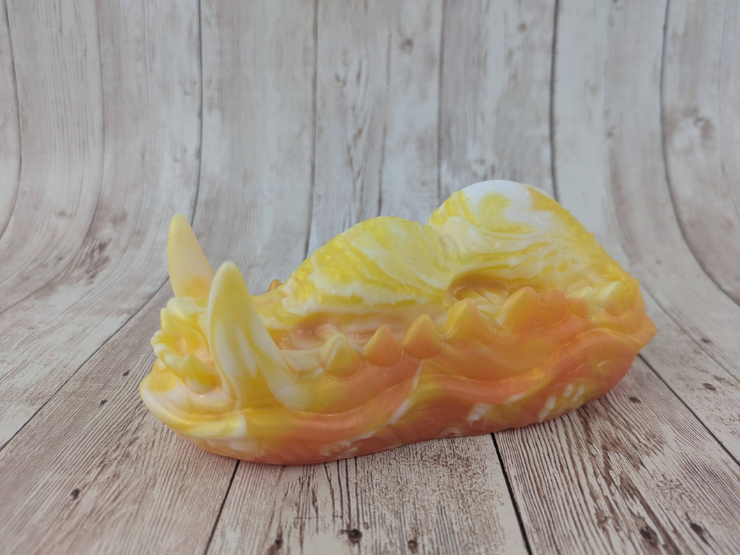 Lower Jaw Squishy, Size Onesize (Medium Firmness)