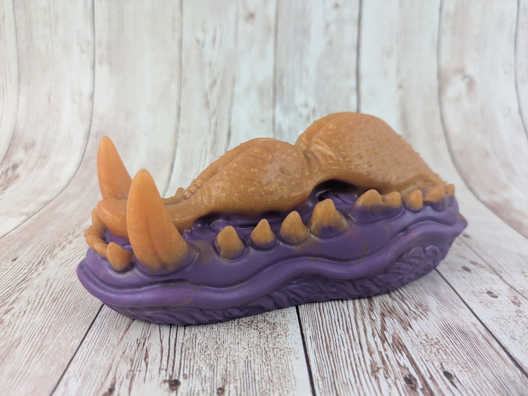 Lower Jaw Squishy, Size Onesize (Soft Firmness)