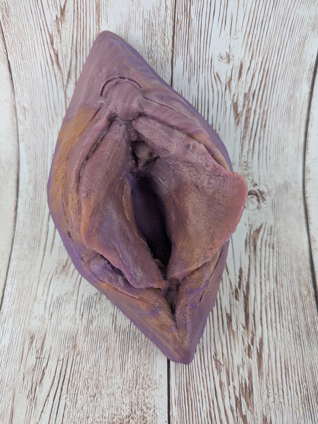 Vulva Squishy, Size Onesize (Soft Firmness)