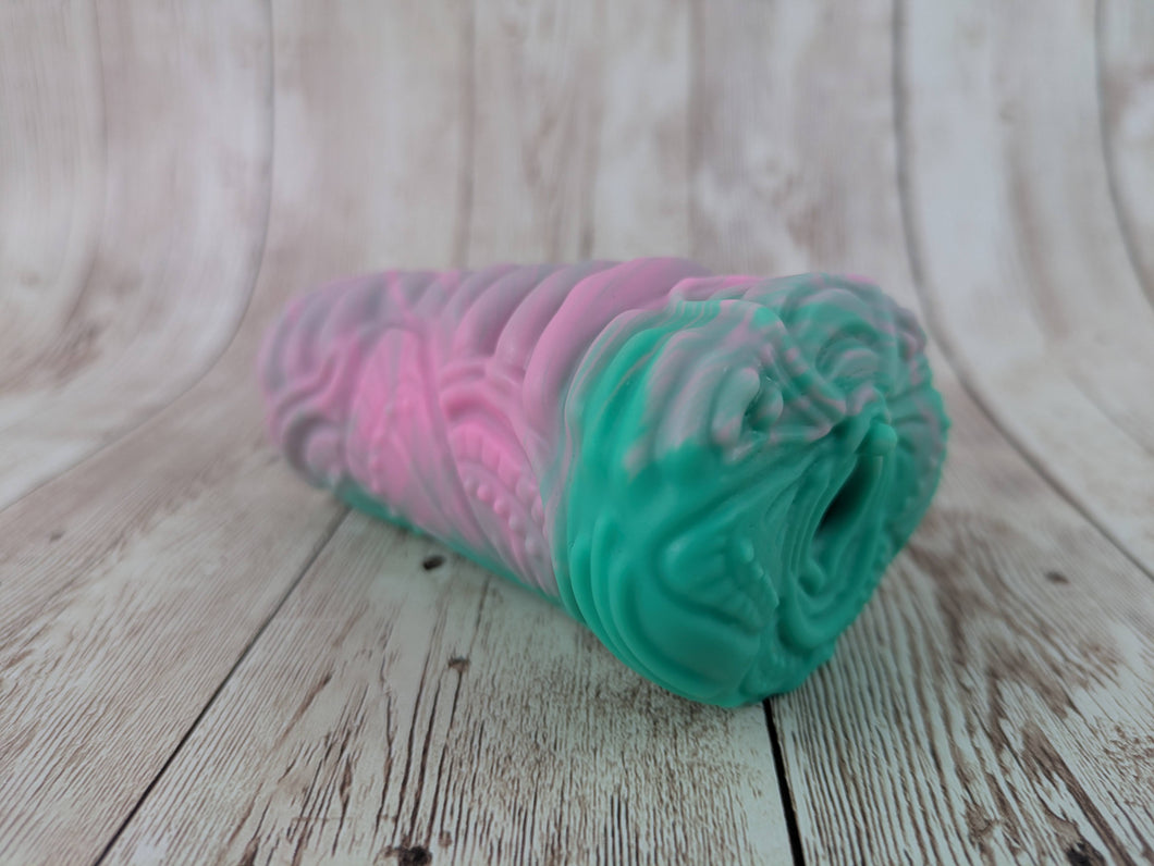 Aleya the Moth Queen Stroker, Size Small (Soft Firmness)
