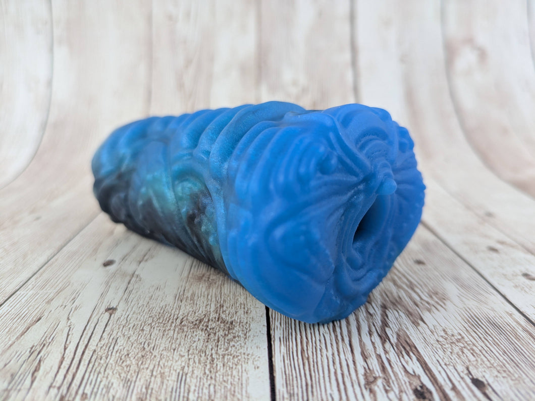 Aleya the Moth Queen Stroker, Size Small (Super Soft Firmness)