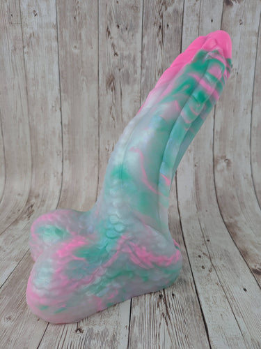 Fang the Laughing Dragon, Size Large (Soft Firmness) MISHAP