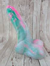 Fang the Laughing Dragon, Size Large (Soft Firmness) MISHAP