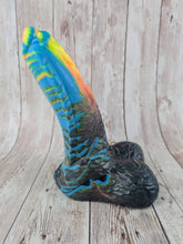 Fang the Laughing Dragon, Size Small (Medium Firmness)