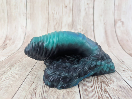 Lennex the Dancing Bear Packer, Size Small (Super Soft Firmness)