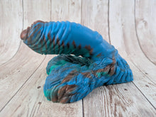 Lennex the Dancing Bear Packer, Size Small (Soft Firmness)