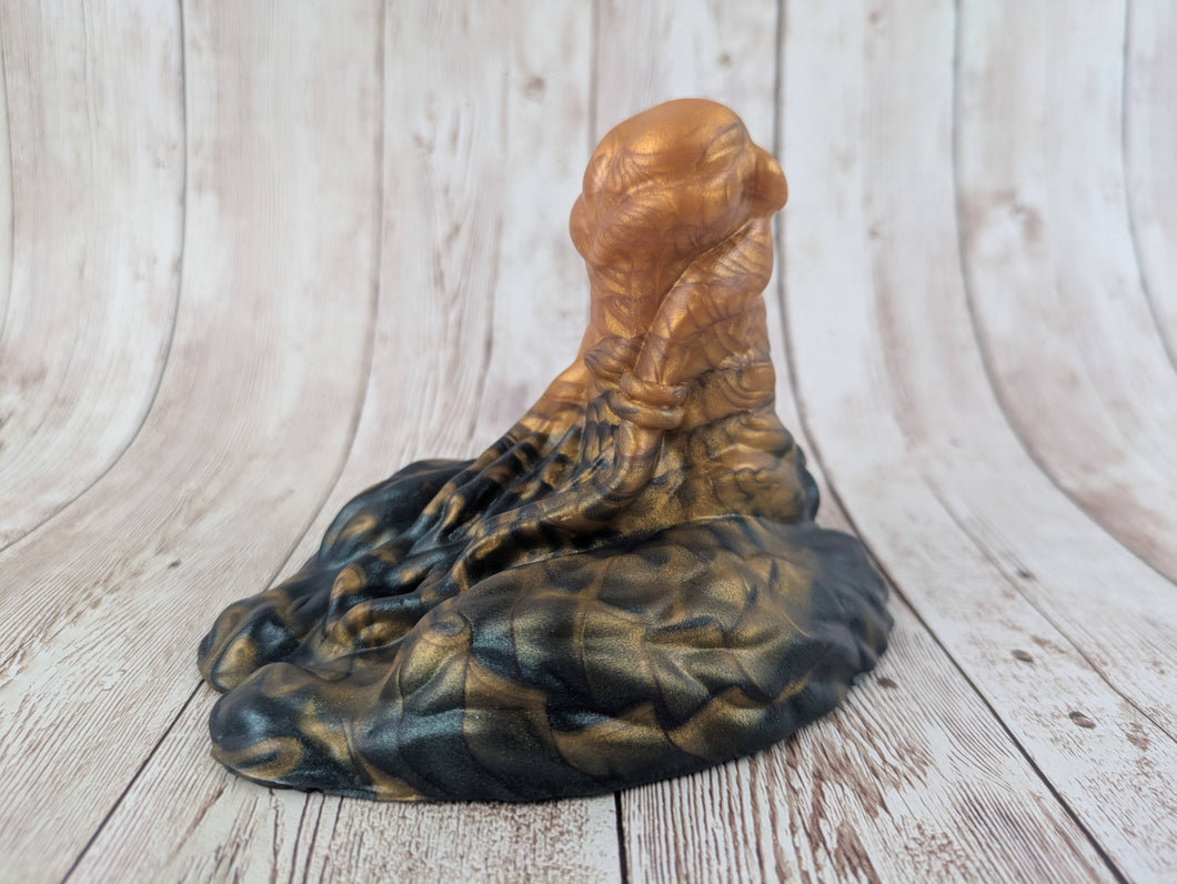 Rojo the Maze Keeper, Size Small (Medium Firmness) MISHAP