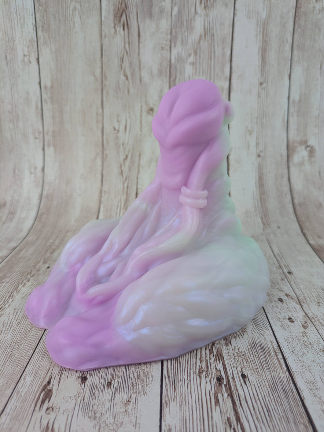 Rojo the Maze Keeper, Size Medium (Medium Firmness) MEGA MISHAP