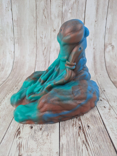 Rojo the Maze Keeper, Size Medium (Soft Firmness) MEGA MISHAP