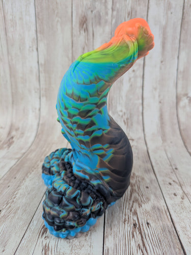 Aston the Swamp Wanderer, Size Small (Medium Firmness) MISHAP