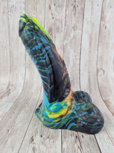 Fang the Laughing Dragon, Size Medium (Medium Firmness) MISHAP