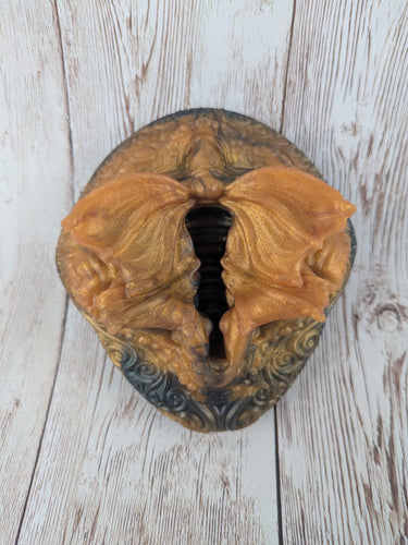 Lydia the Sea Beast, Size Mini (Medium Firmness) MISHAP