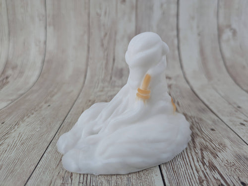 Rojo the Maze Keeper, Size Mini (Soft Firmness)