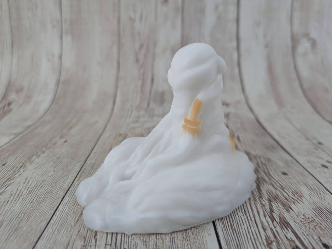 Rojo the Maze Keeper, Size Mini (Soft Firmness)