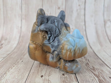 Patches the Cursed Dragon, Size Small (Super Soft Firmness)