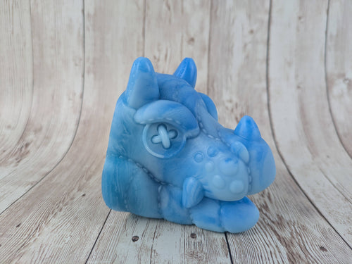 Patches the Cursed Dragon, Size Small (Super Soft Firmness)