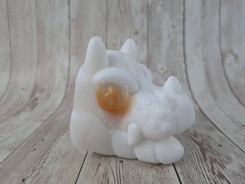 Patches the Cursed Dragon, Size Small (Soft Firmness) MISHAP